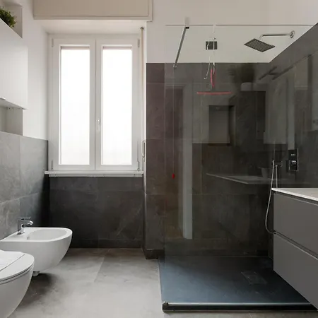 Modern Close To Forlanini And Linate! 아파트 밀라노
