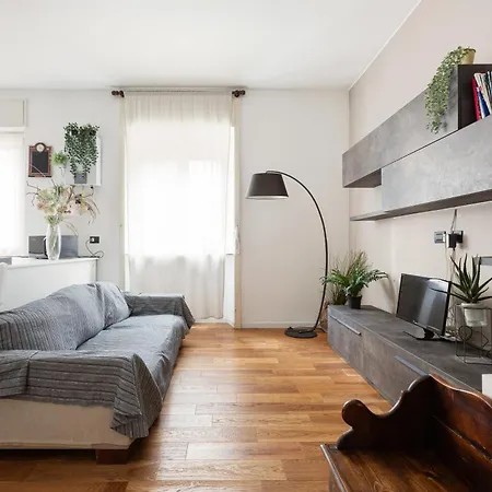 Modern Close To Forlanini And Linate! Milano