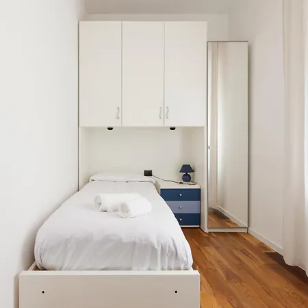Modern Close To Forlanini And Linate! Lejlighed *