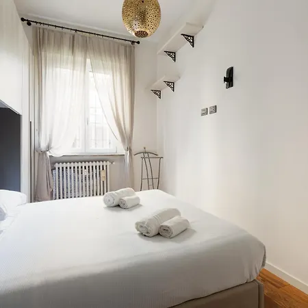 Lejlighed Modern Close To Forlanini And Linate!