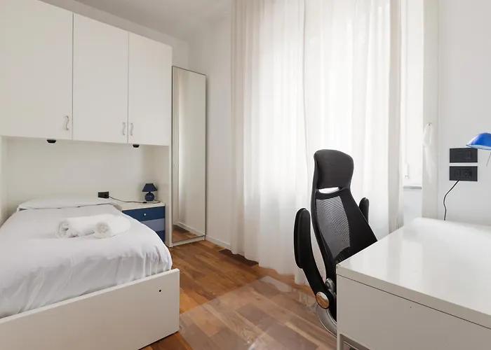 Modern Close To Forlanini And Linate! * Milano