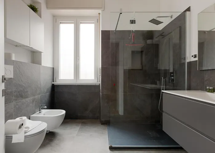 Modern Close To Forlanini And Linate! Lejlighed Milano