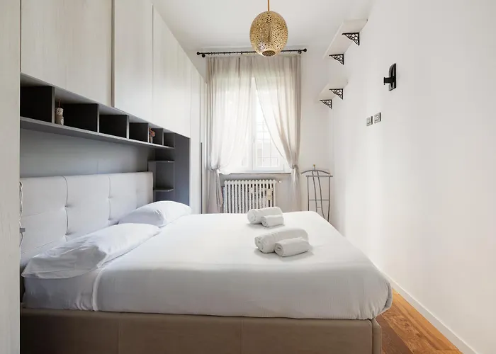 Lejlighed Modern Close To Forlanini And Linate! *