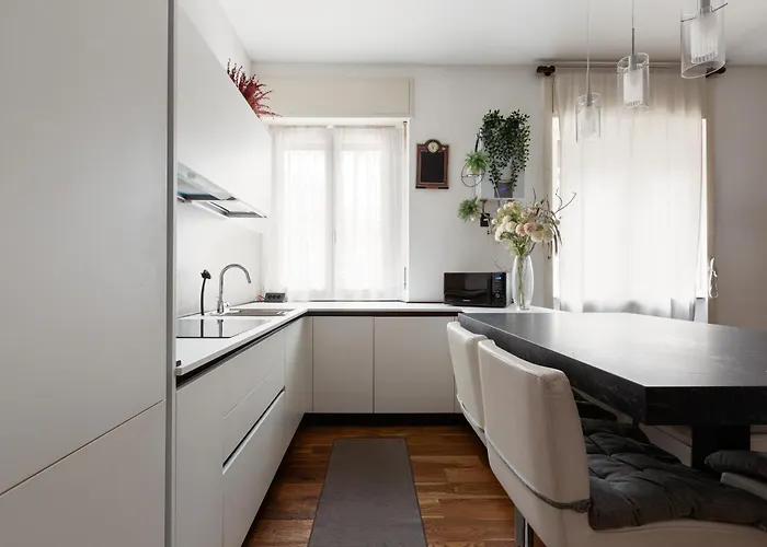 Lejlighed Modern Close To Forlanini And Linate! Milano