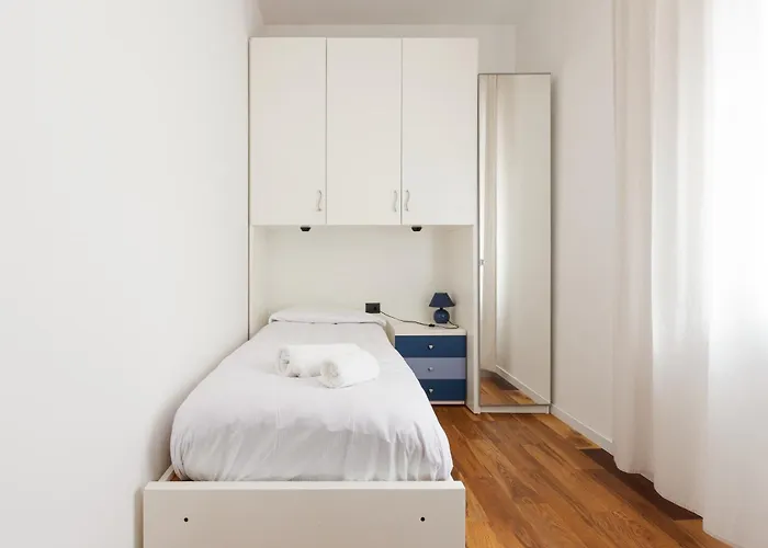 Modern Close To Forlanini And Linate! Lejlighed *