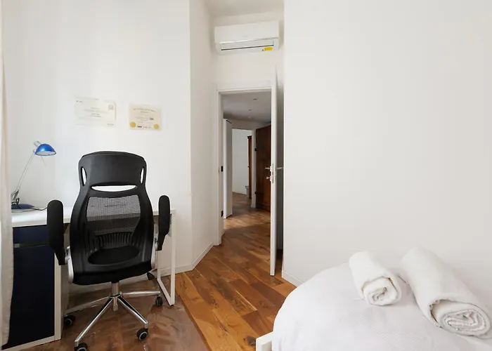Lejlighed Modern Close To Forlanini And Linate!