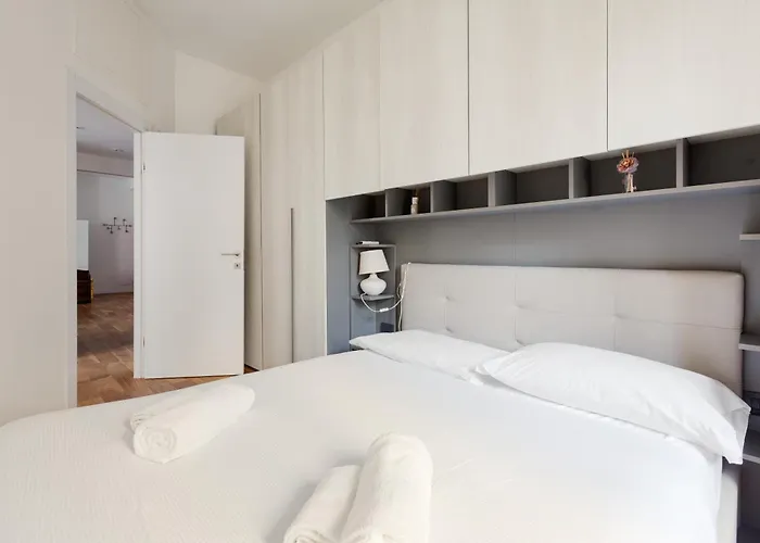 Modern Close To Forlanini And Linate! Lejlighed