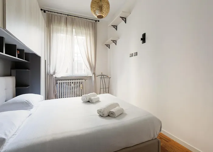 Lejlighed Modern Close To Forlanini And Linate!