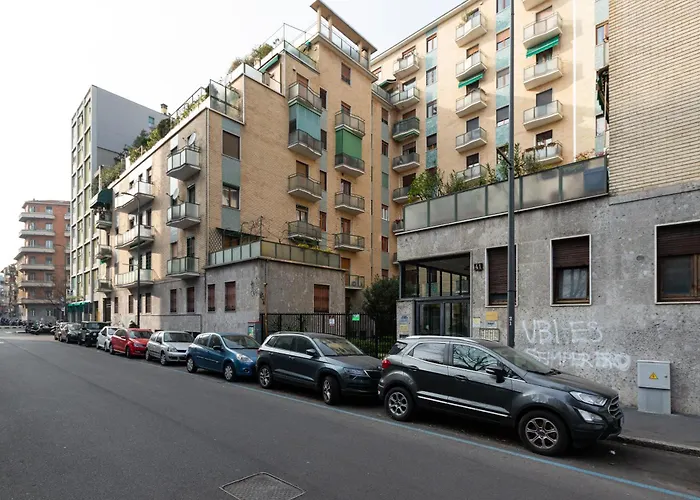Modern Close To Forlanini And Linate! Milano