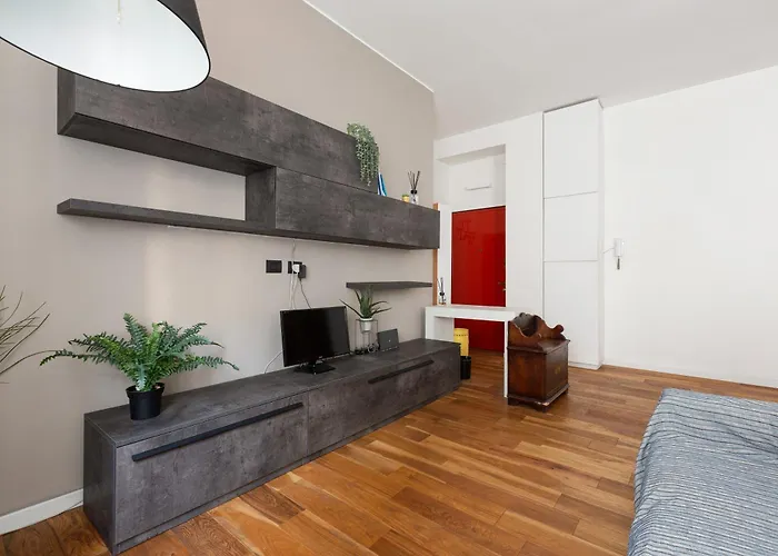 Modern Close To Forlanini And Linate! Lejlighed *