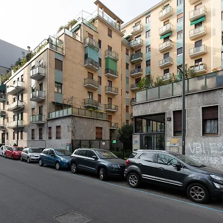 Modern Close To Forlanini And Linate! Mediolan